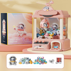 Coin Operated Mini Claw Game